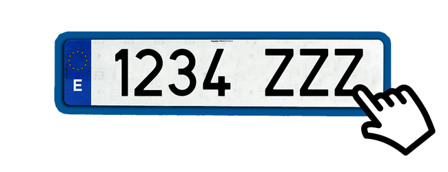 Enter your Spain REG and get a fast honest and easy valuation.