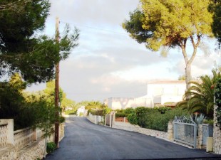 The second part of the  Javea re-asphalt will begin this year