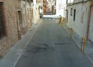 Grant to the Dénia City Council to redevelop streets