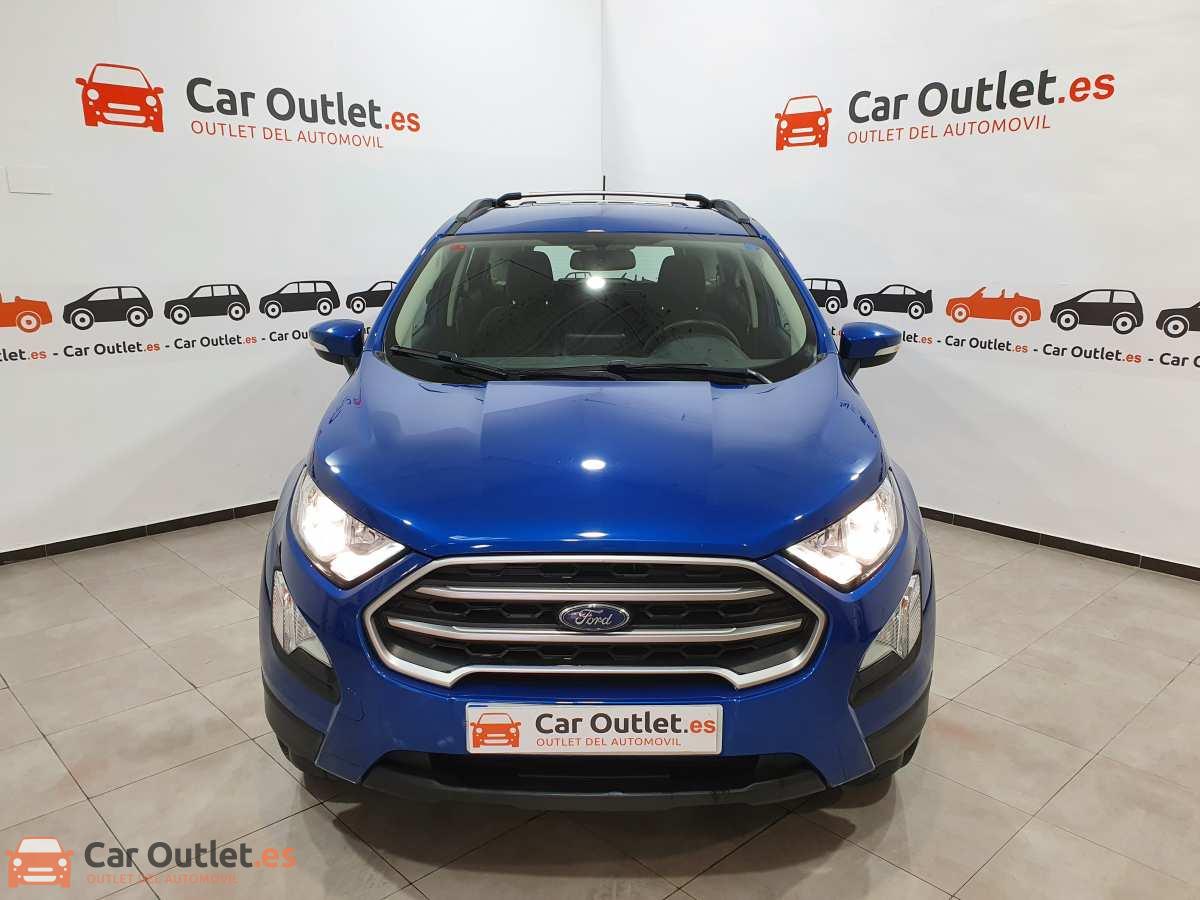 1 - Ford EcoSport 2018