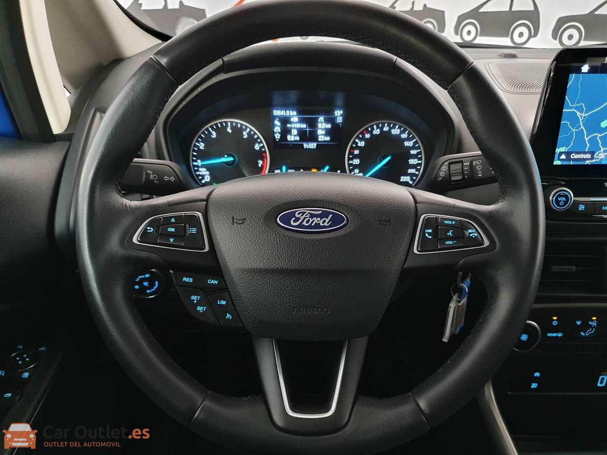 21 - Ford EcoSport 2018