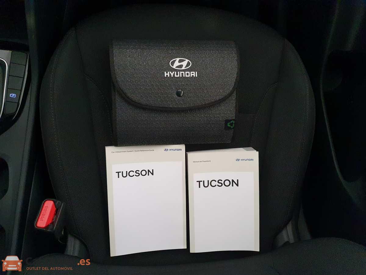 32 - Hyundai Tucson 2022