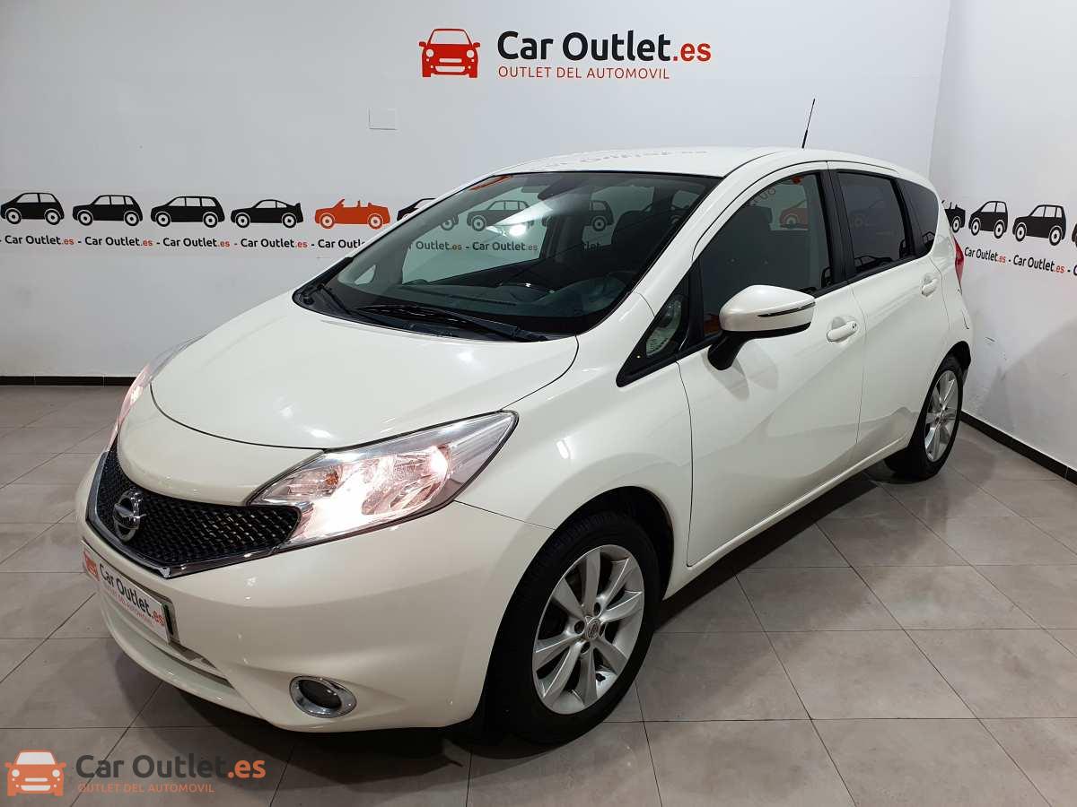0 - Nissan Note 2016