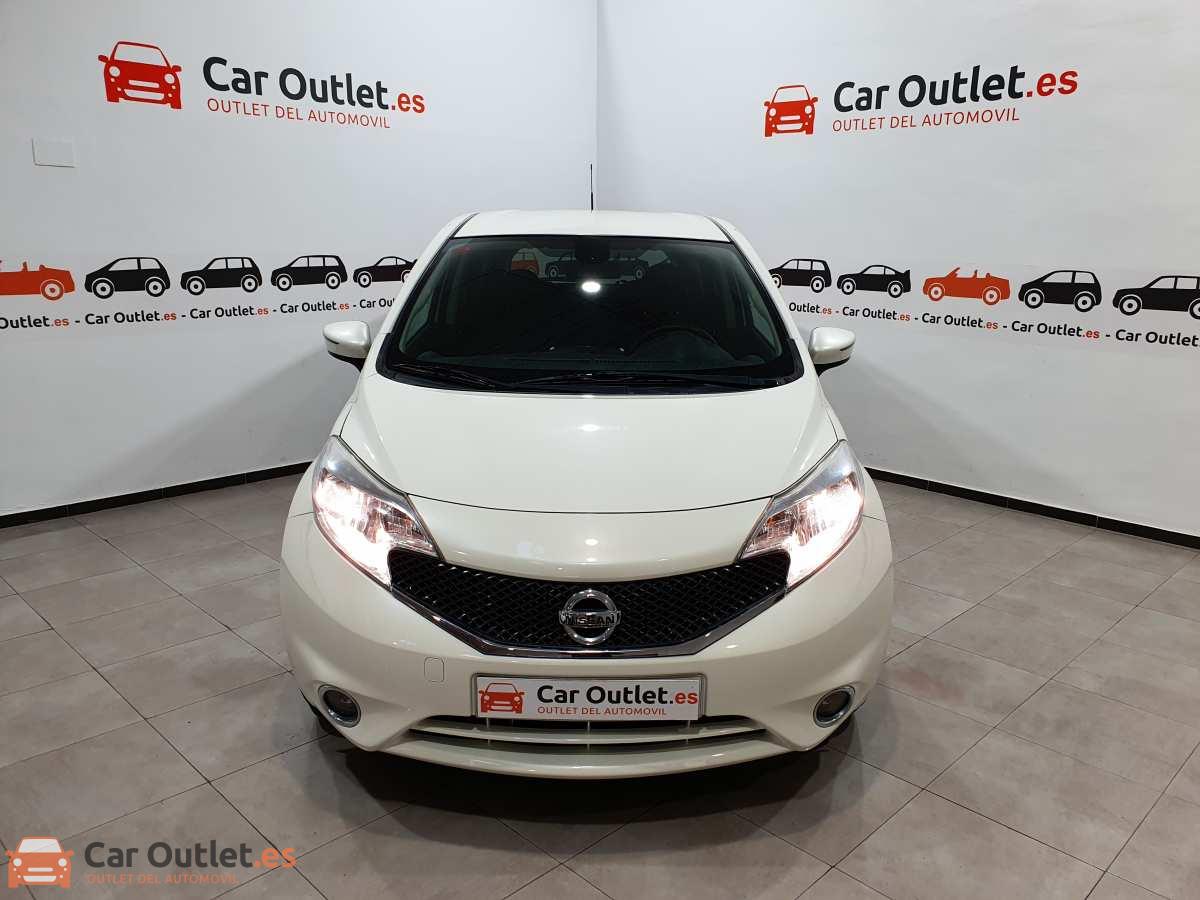 1 - Nissan Note 2016