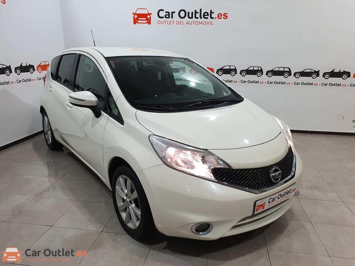 2 - Nissan Note 2016