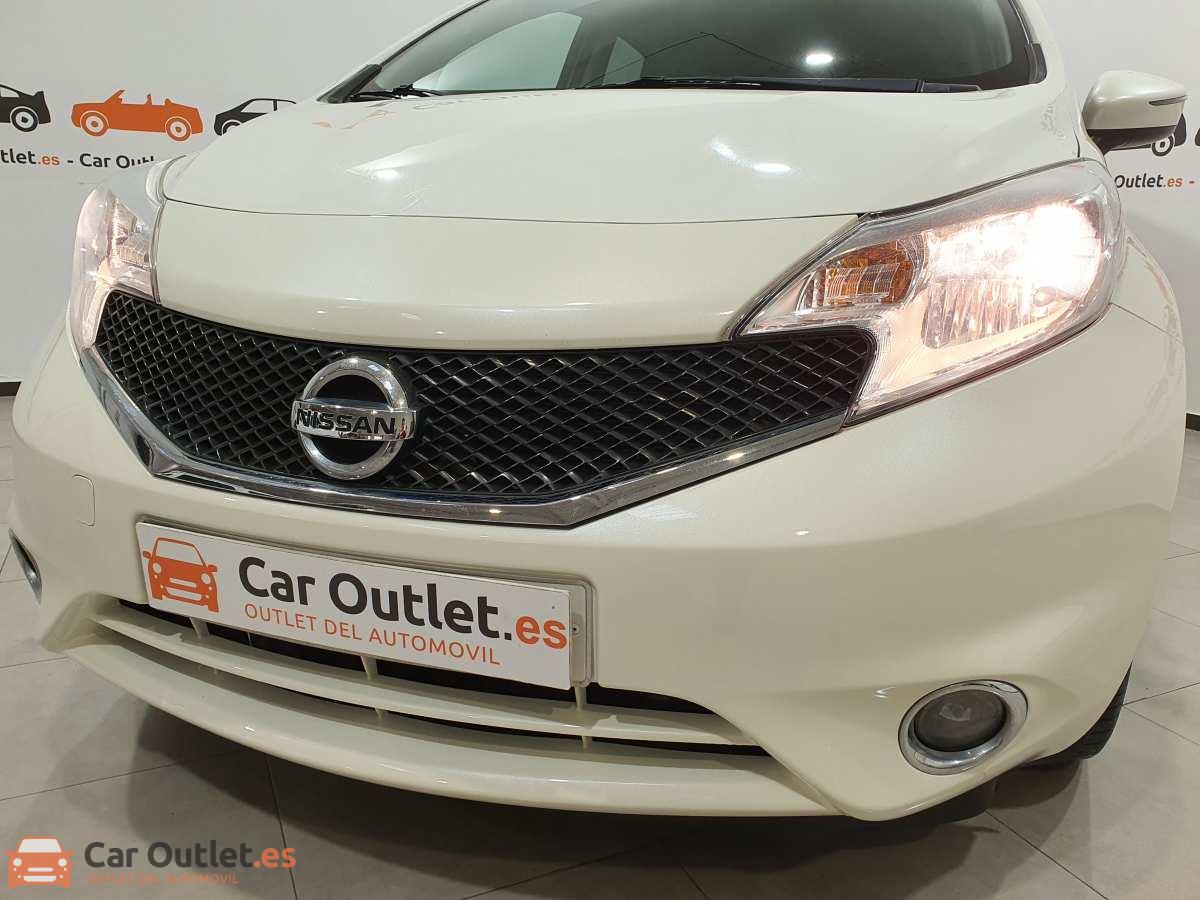 6 - Nissan Note 2016