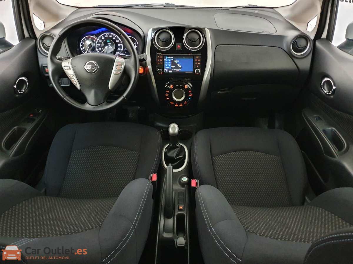 11 - Nissan Note 2016