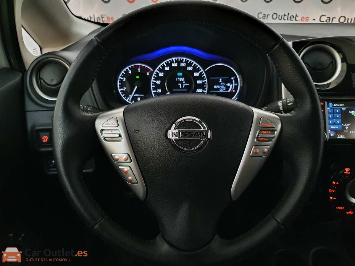 16 - Nissan Note 2016