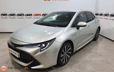 Toyota Corolla Hybrid - 2022