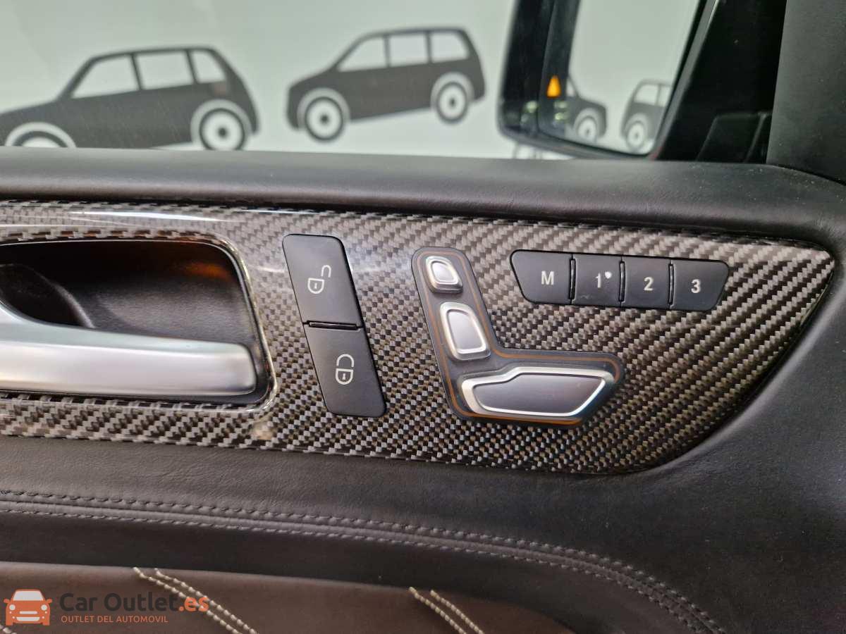26 - Mercedes GLE 2016 - AUTO