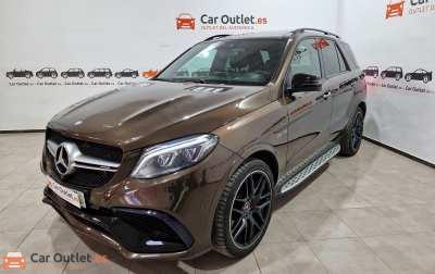 Mercedes GLE Petrol - 2016
