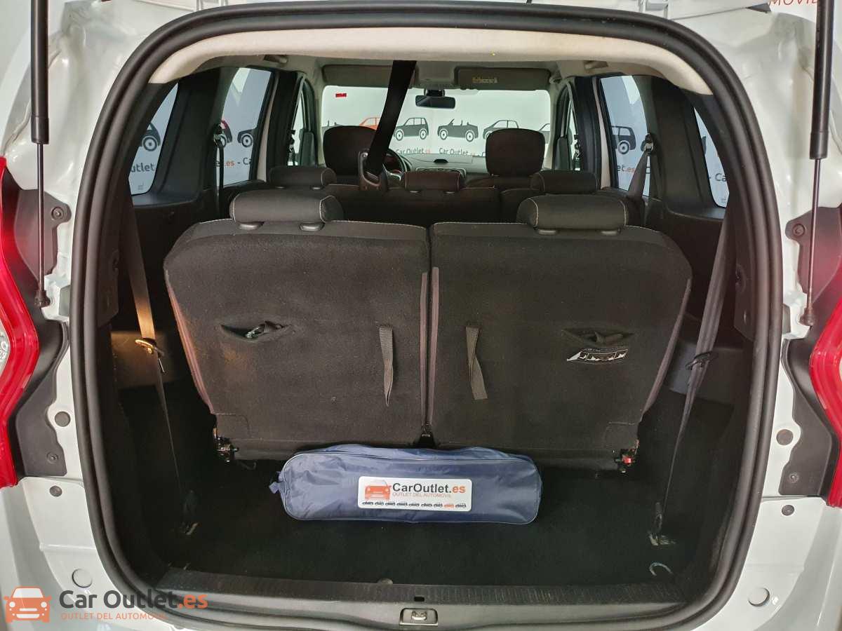 10 - Dacia LODGY 2018
