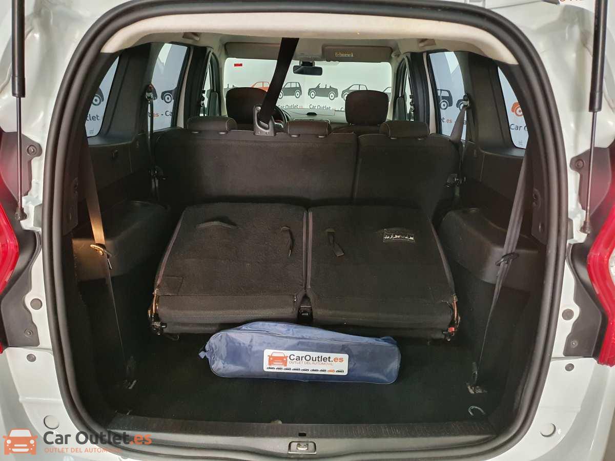 11 - Dacia LODGY 2018