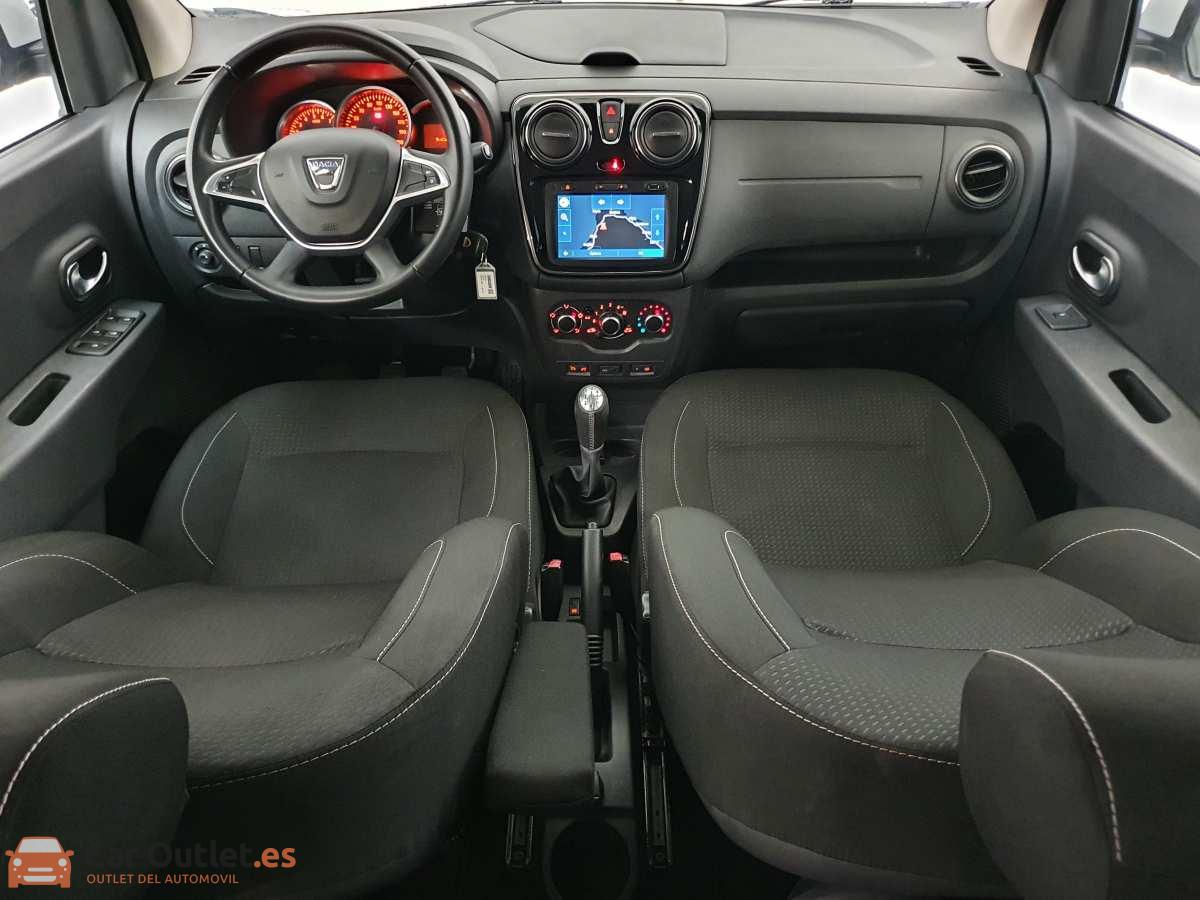 17 - Dacia LODGY 2018