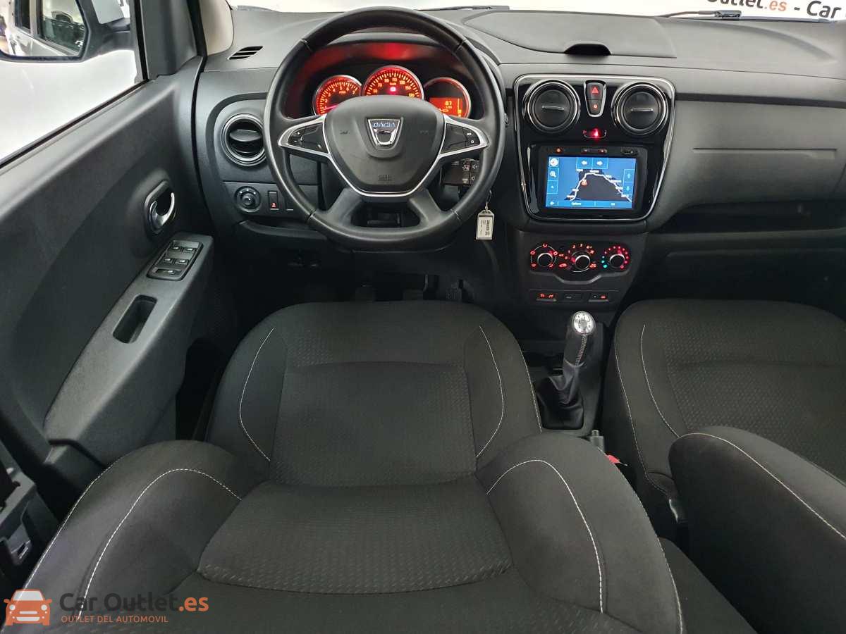 19 - Dacia LODGY 2018