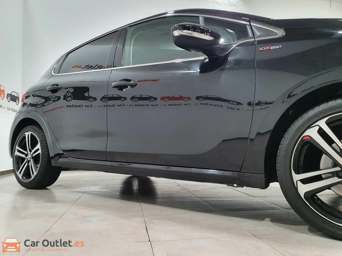 3 - Peugeot 208 2019 - AUTO