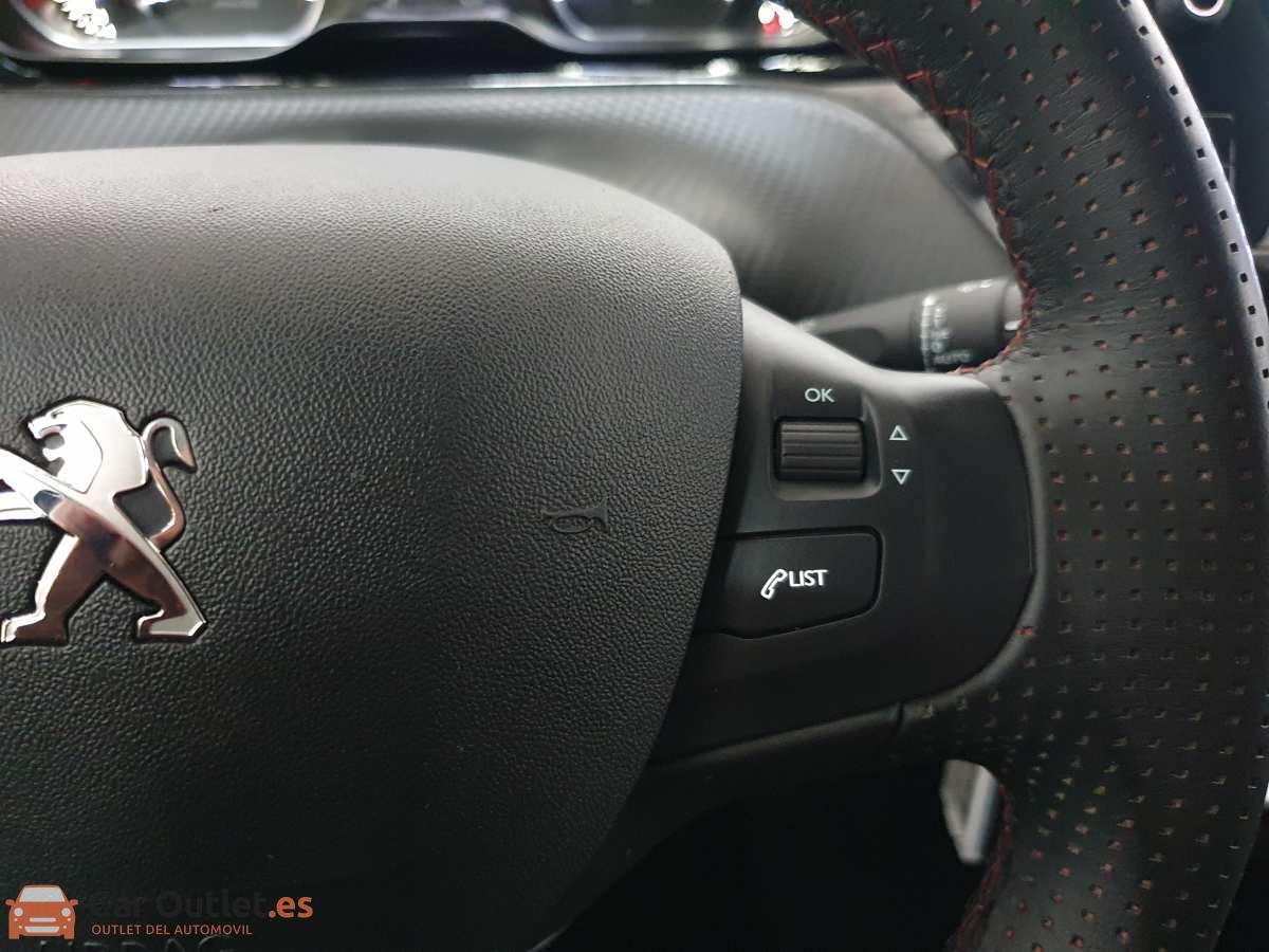 22 - Peugeot 208 2019 - AUTO