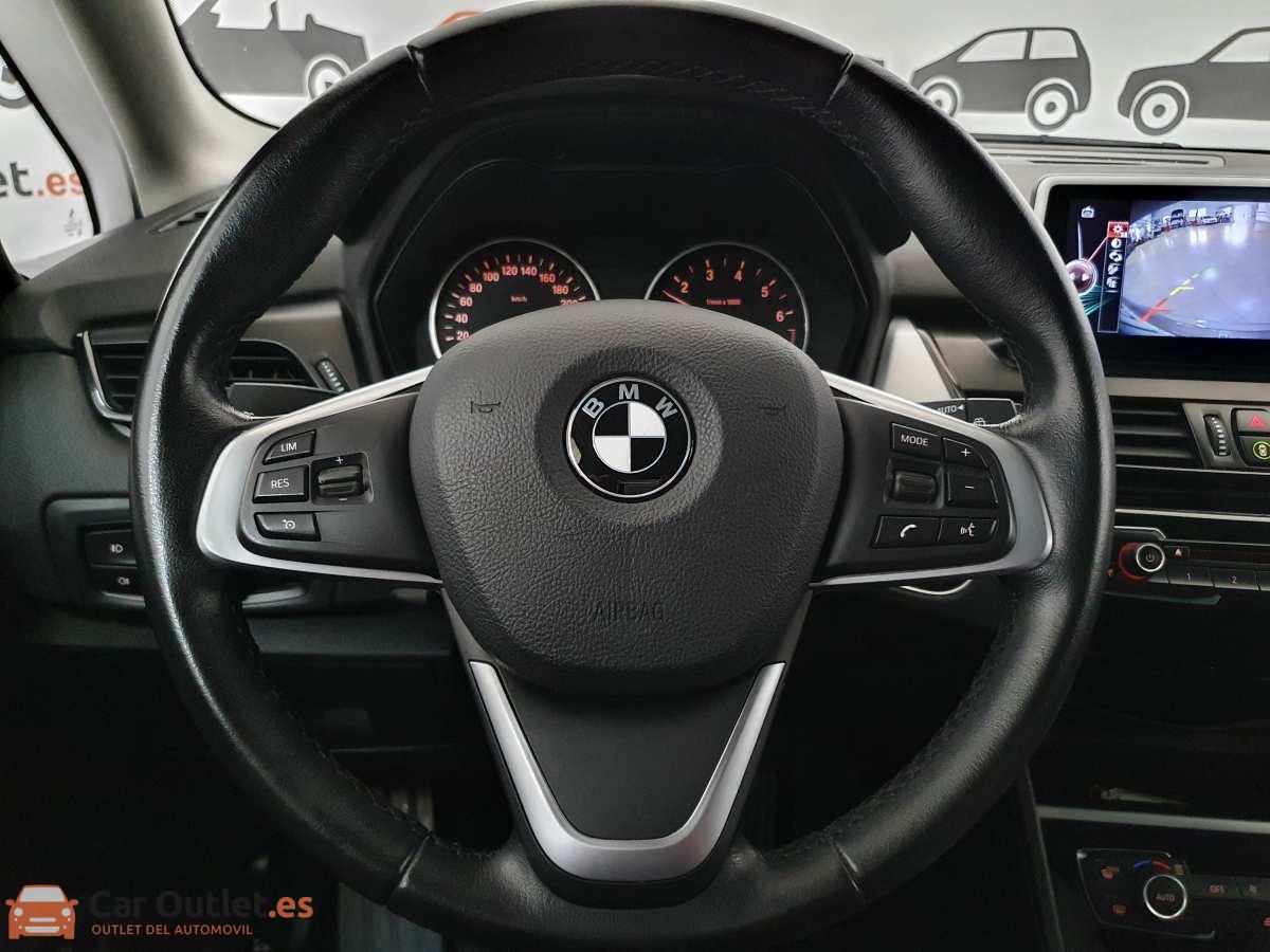 21 - BMW 2 Series 2016 - AUTO