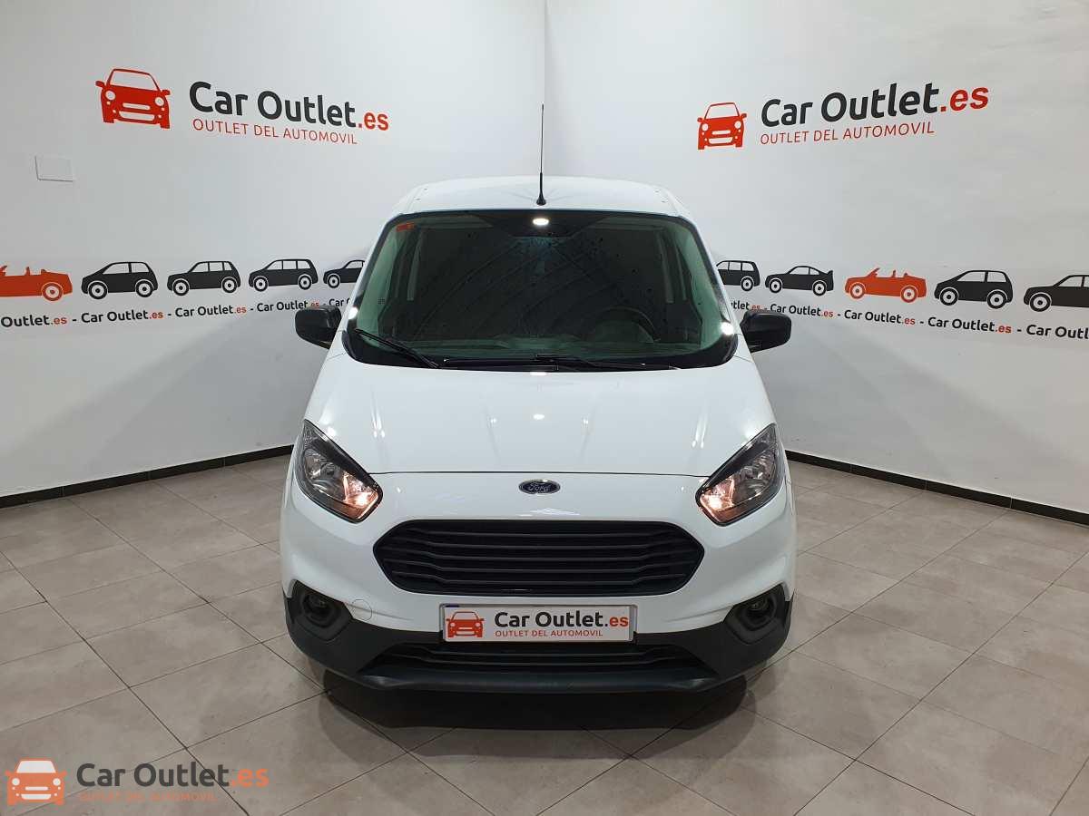1 - Ford TRANSIT COURIER 2020