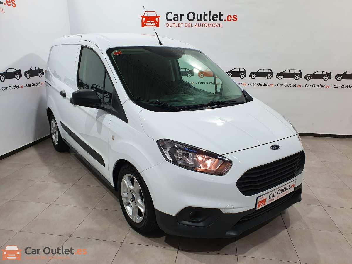 2 - Ford TRANSIT COURIER 2020