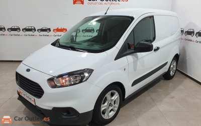 Ford TRANSIT COURIER Diesel / gas-oil - 2020
