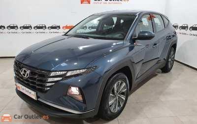Hyundai Tucson Benzin - 2021