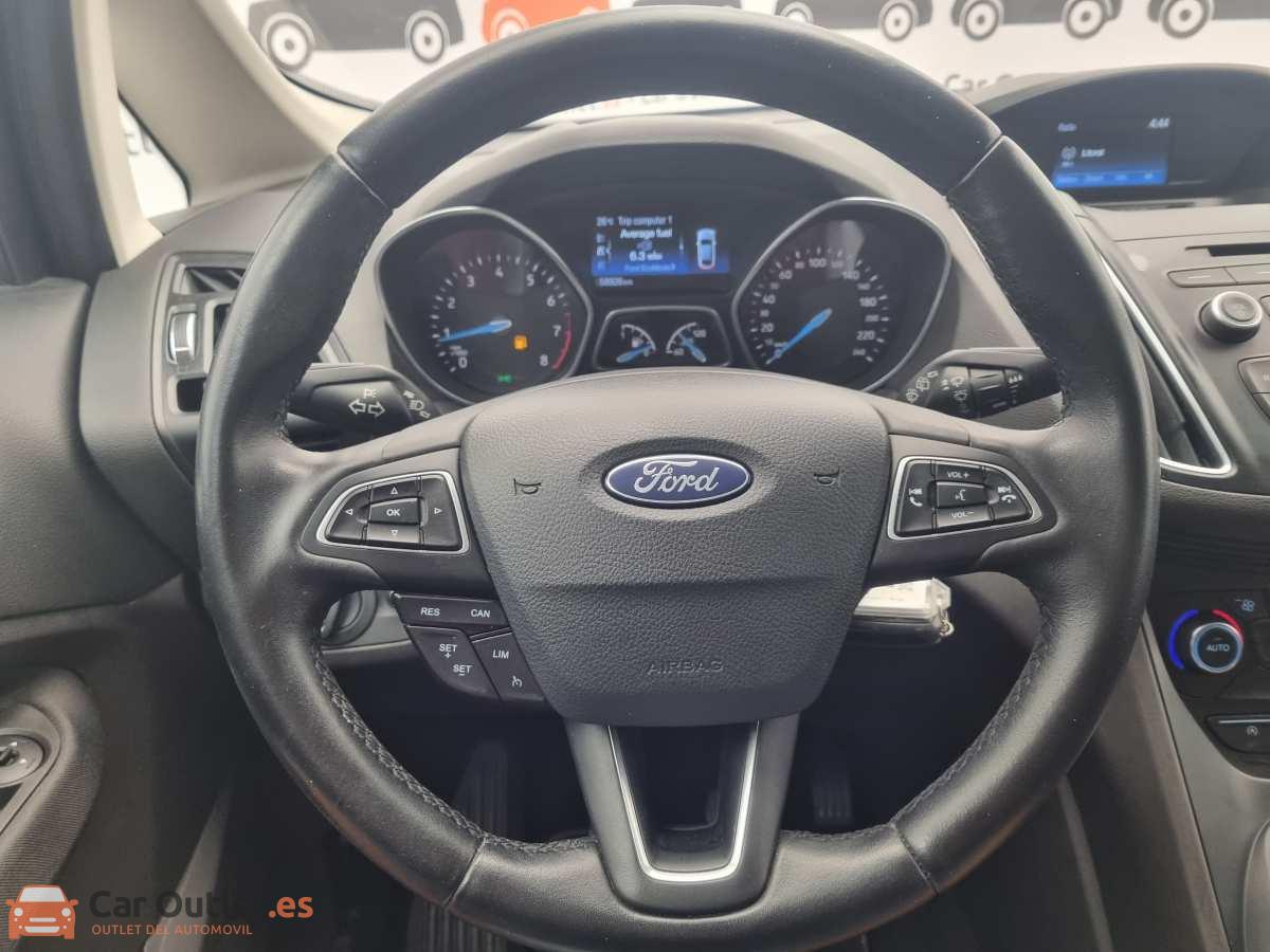 19 - Ford CMax 2018