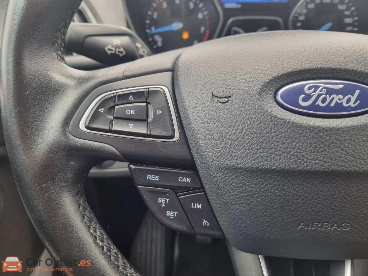 20 - Ford CMax 2018