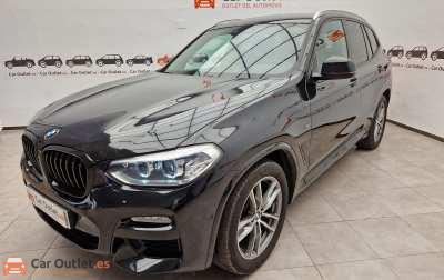 BMW X3 Diesel - 2018
