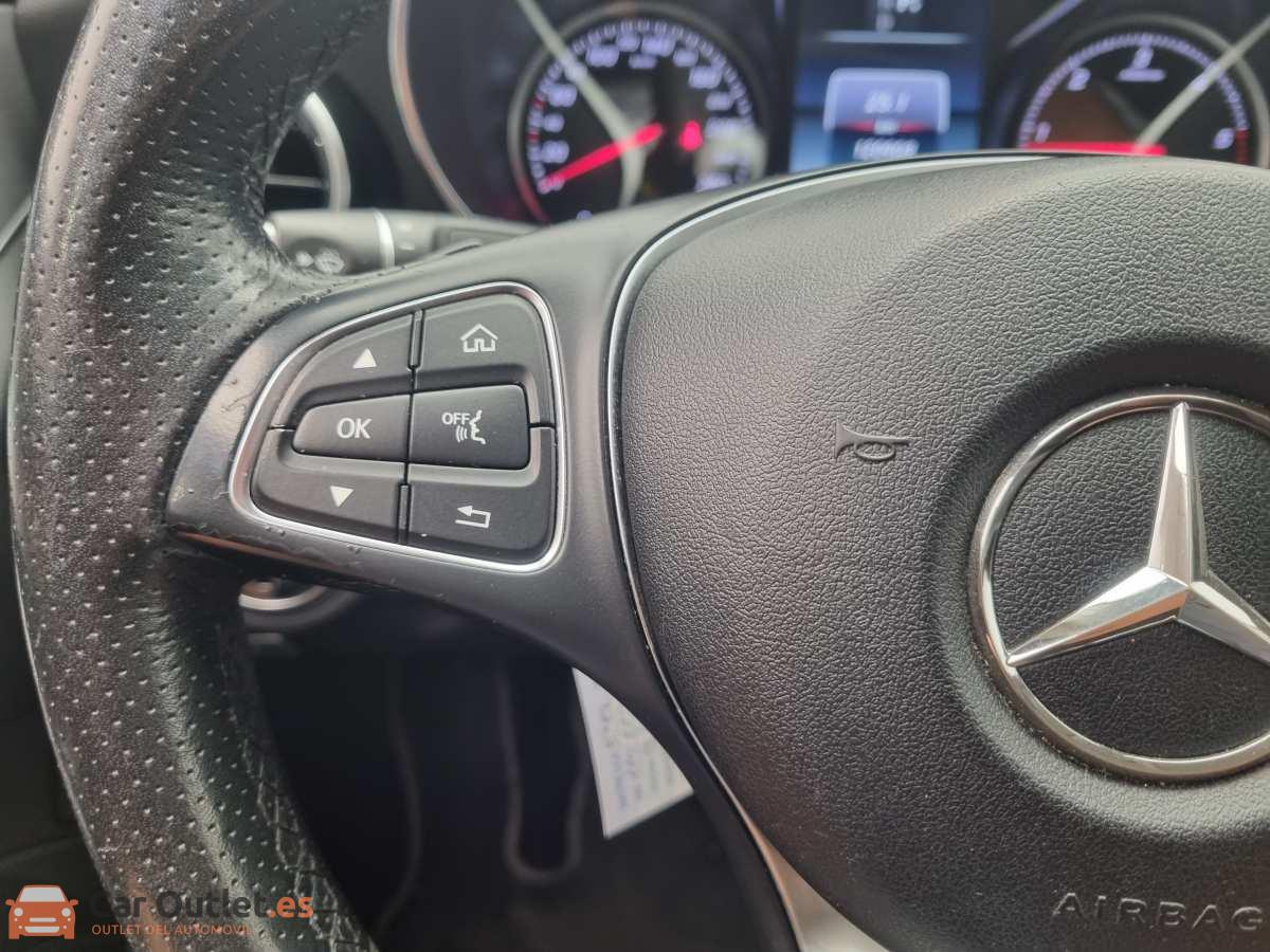 22 - Mercedes C Class 2017 - AUTO