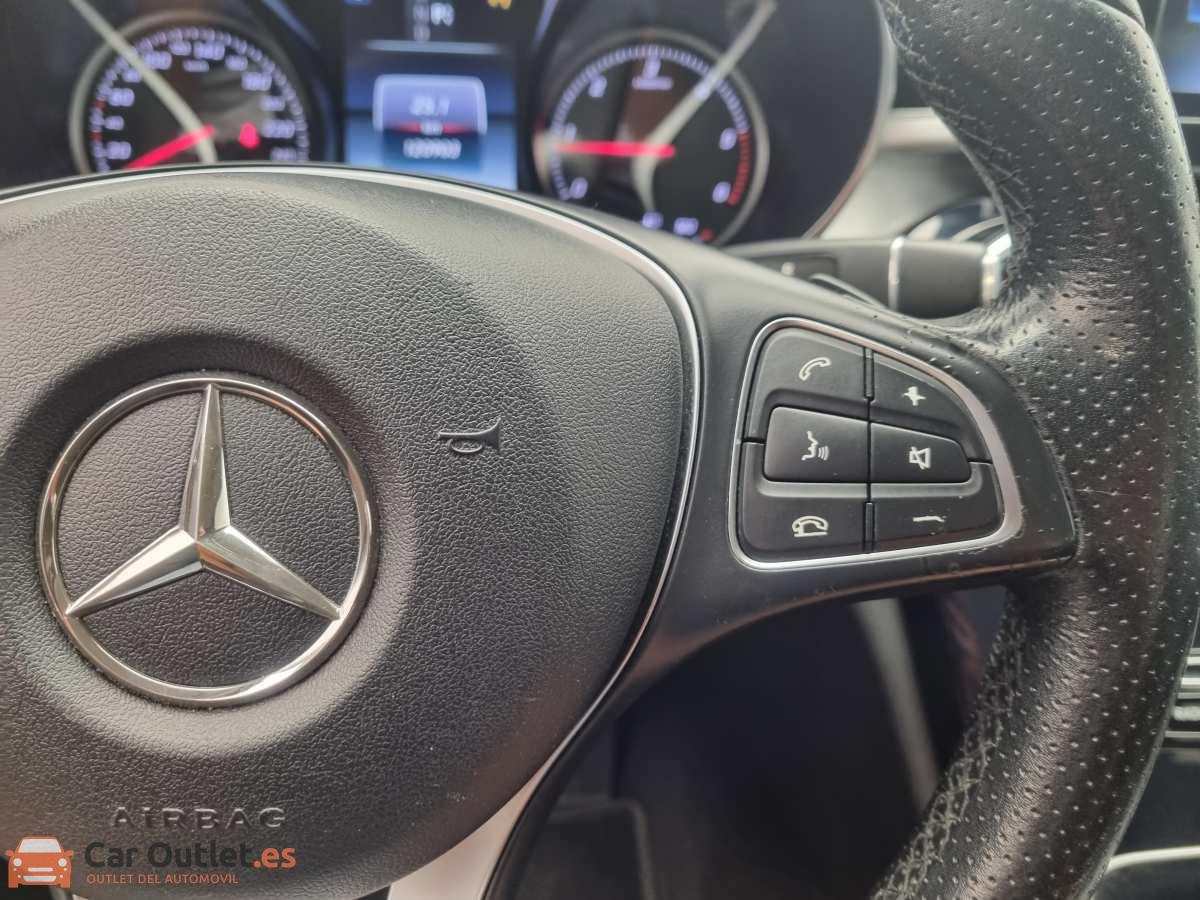 23 - Mercedes C Class 2017 - AUTO