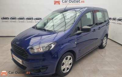Ford Tourneo Courier Gasolina - 2016