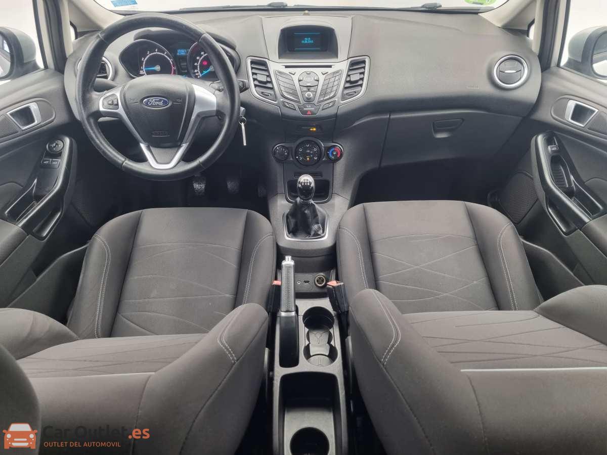 15 - Ford Fiesta 2015