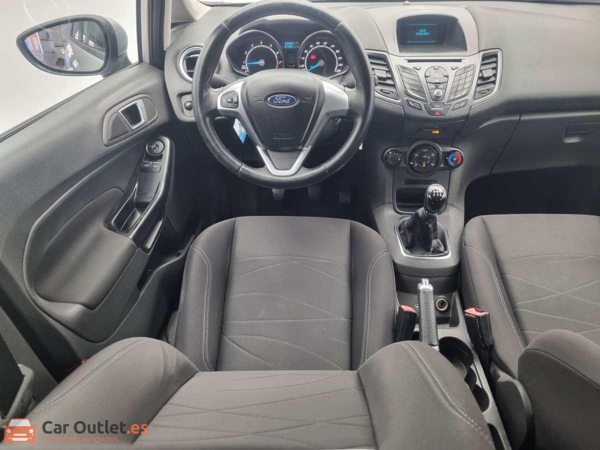 17 - Ford Fiesta 2015