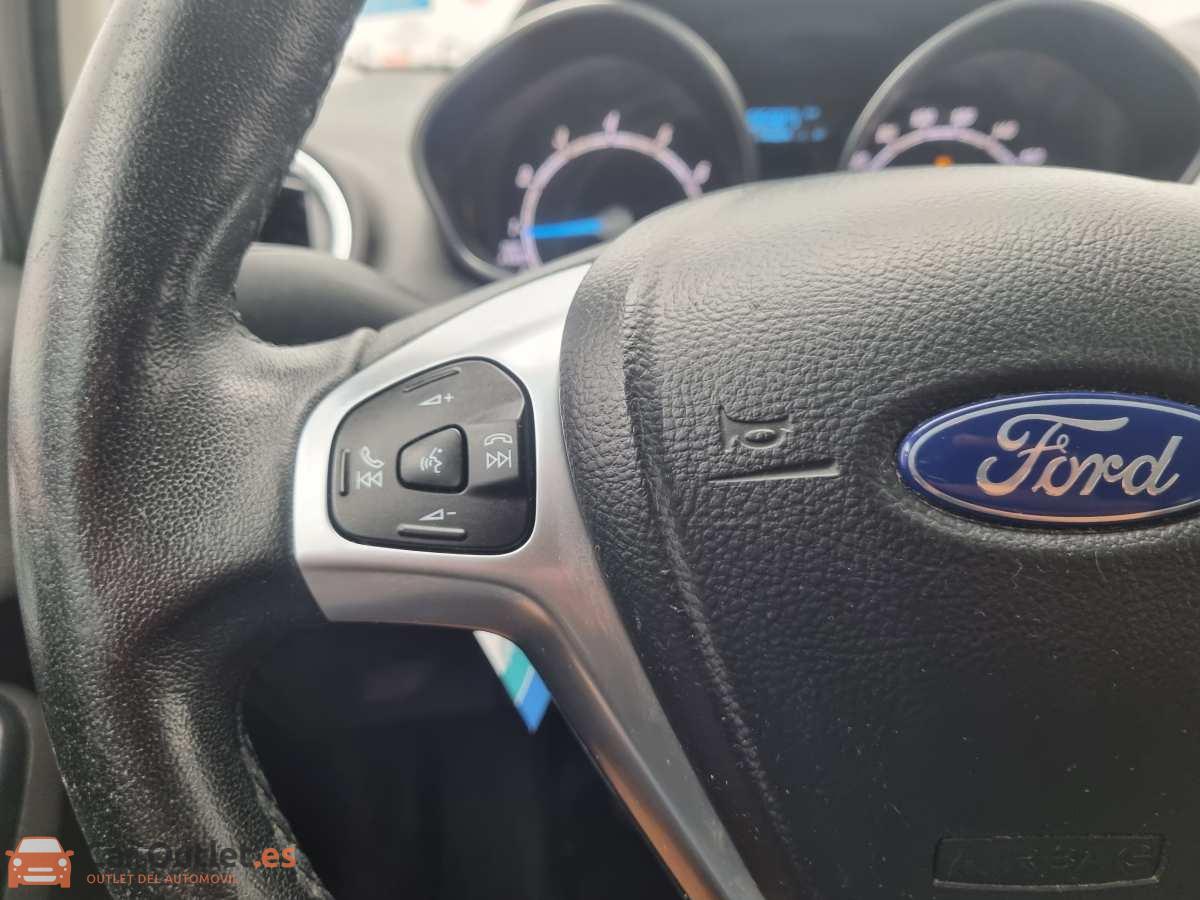 21 - Ford Fiesta 2015