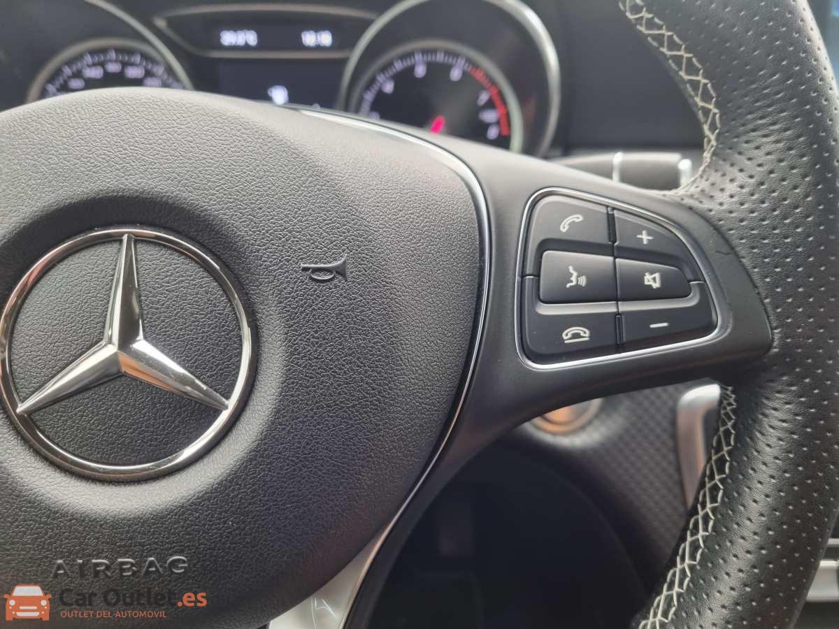 23 - Mercedes A Class 2017 - AUTO