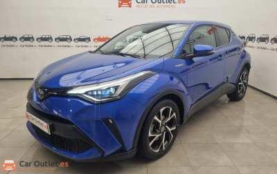 Toyota CHR Hybrid - 2021