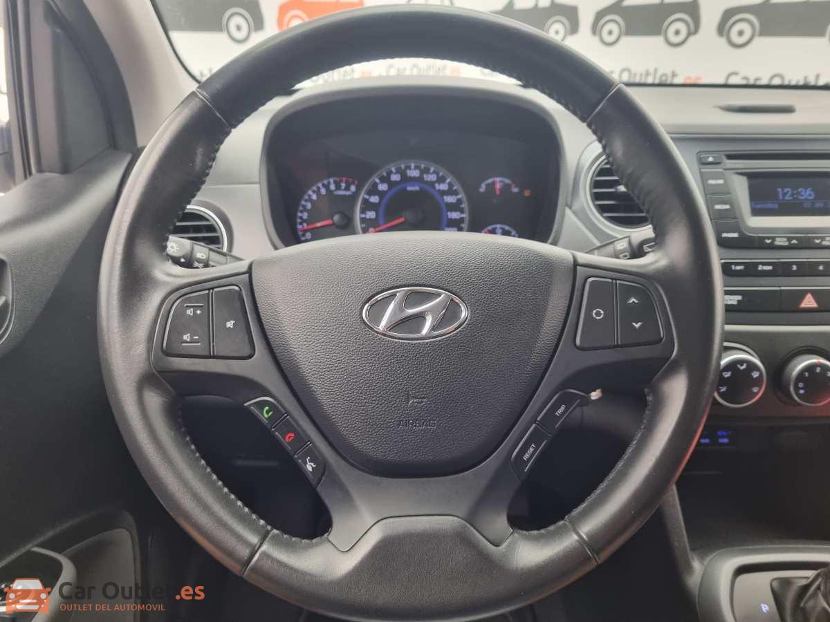 19 - Hyundai i10 2016 - AUTO