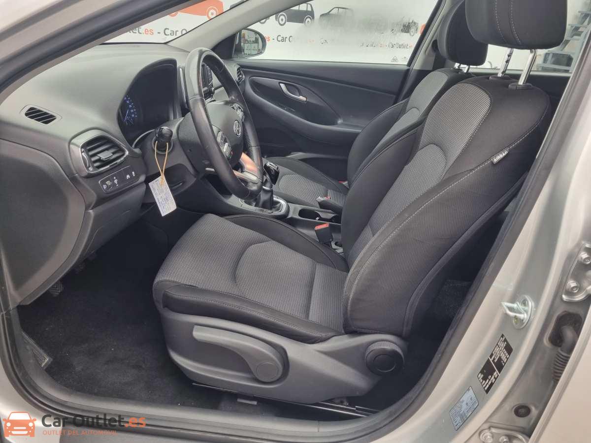 15 - Hyundai i30 2018