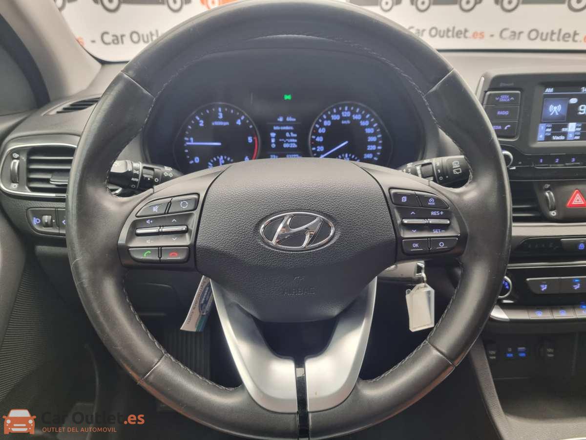 22 - Hyundai i30 2018