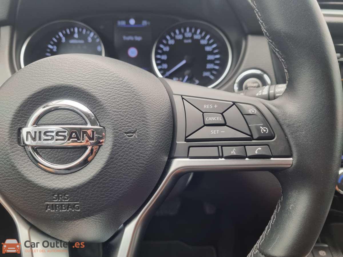 25 - Nissan Qashqai 2021 - AUTO