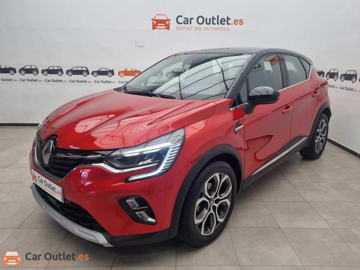 0 - Renault Captur 2021 - AUTO