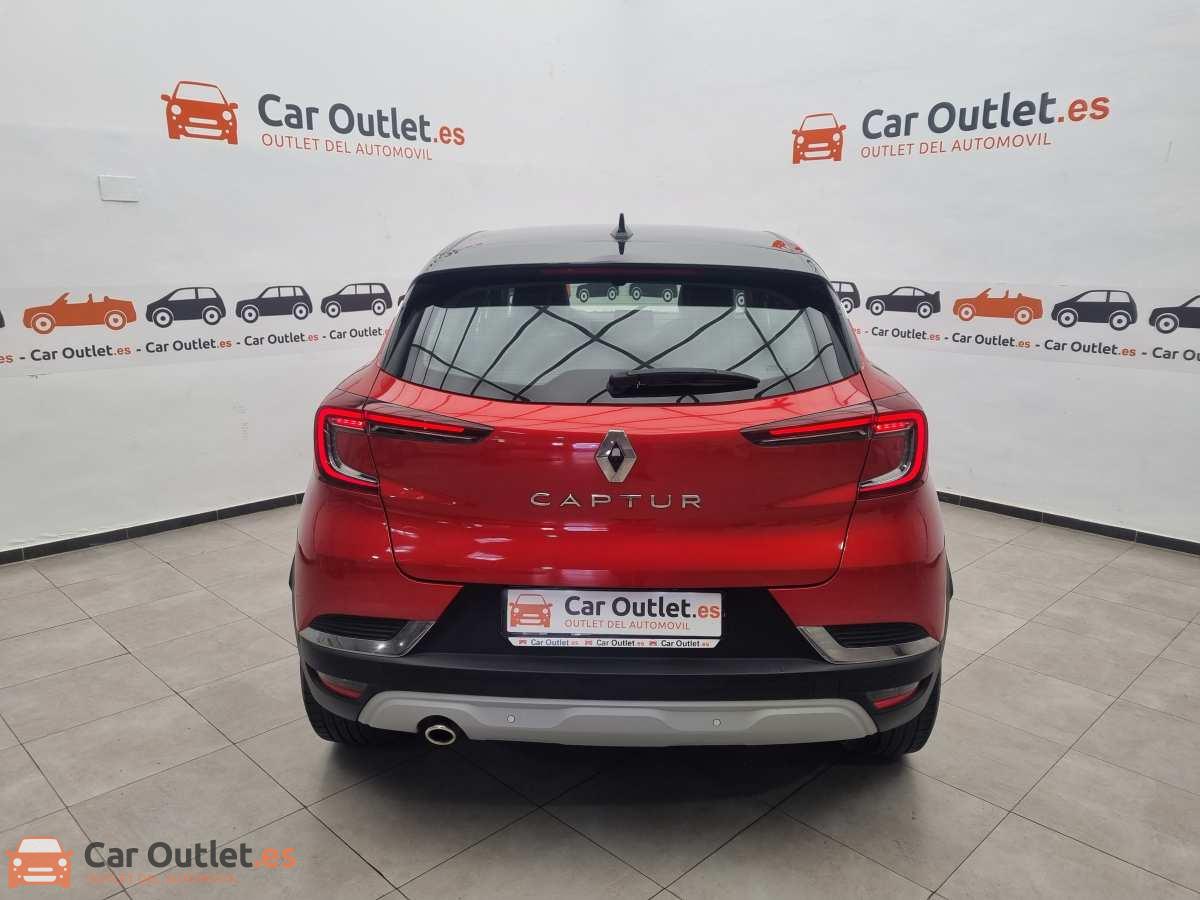 9 - Renault Captur 2021 - AUTO
