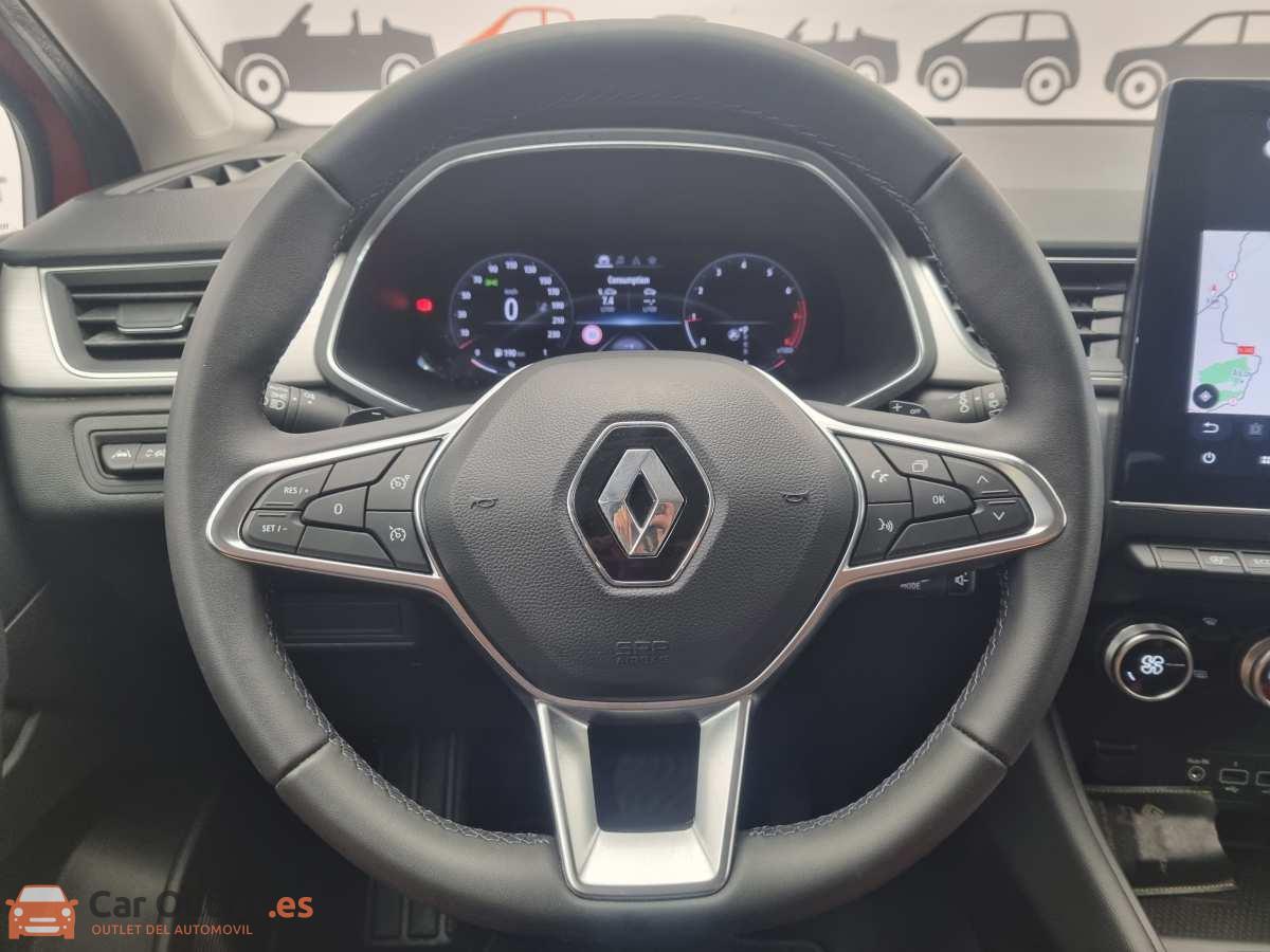 21 - Renault Captur 2021 - AUTO