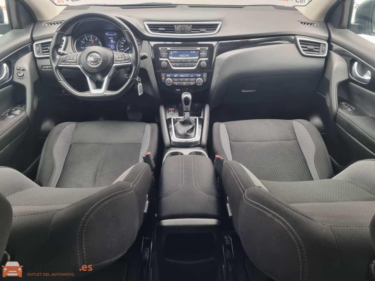 16 - Nissan Qashqai 2018 - AUTO