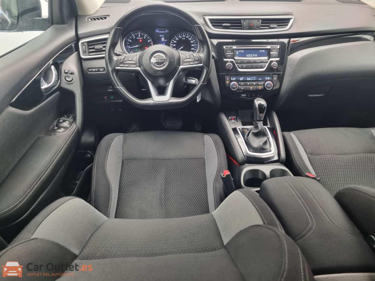 18 - Nissan Qashqai 2018 - AUTO