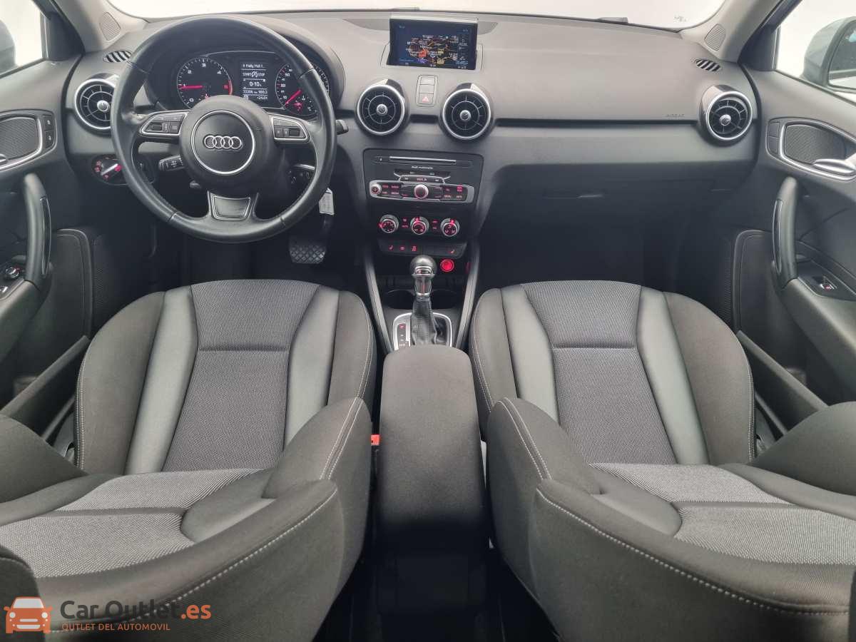 16 - Audi A1 2015 - AUTO