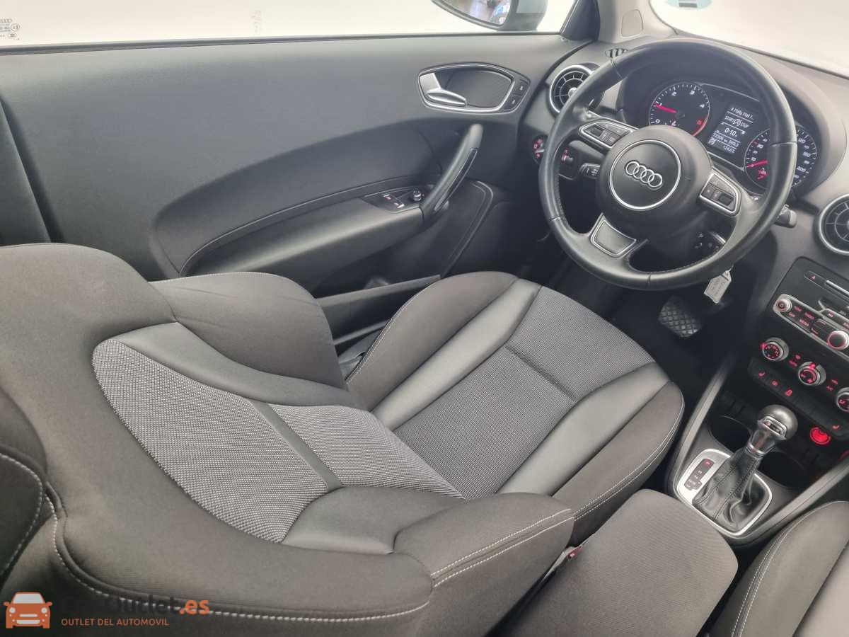 17 - Audi A1 2015 - AUTO