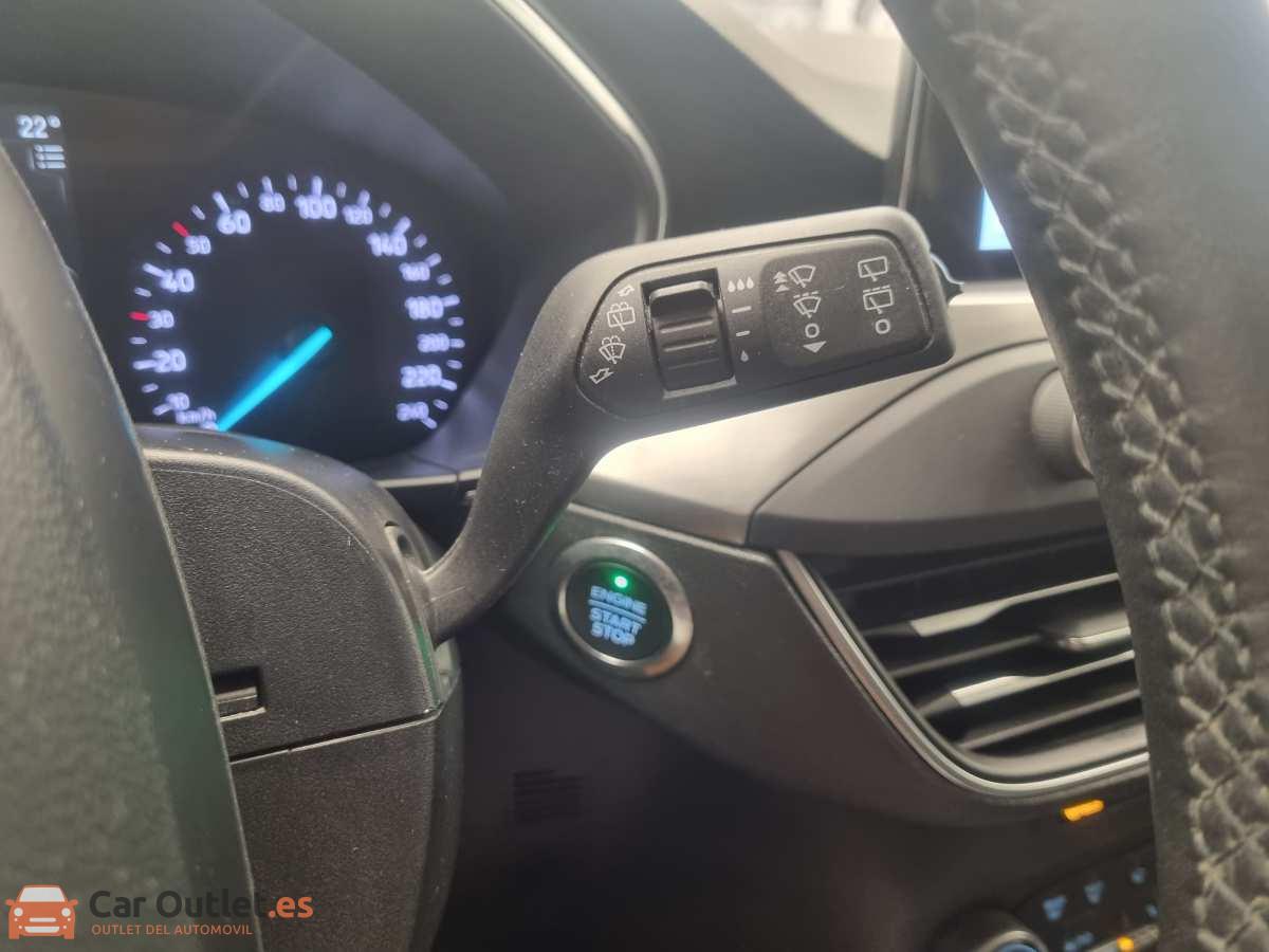 24 - Ford Focus 2019