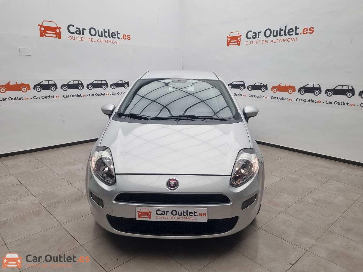 1 - Fiat Punto 2013